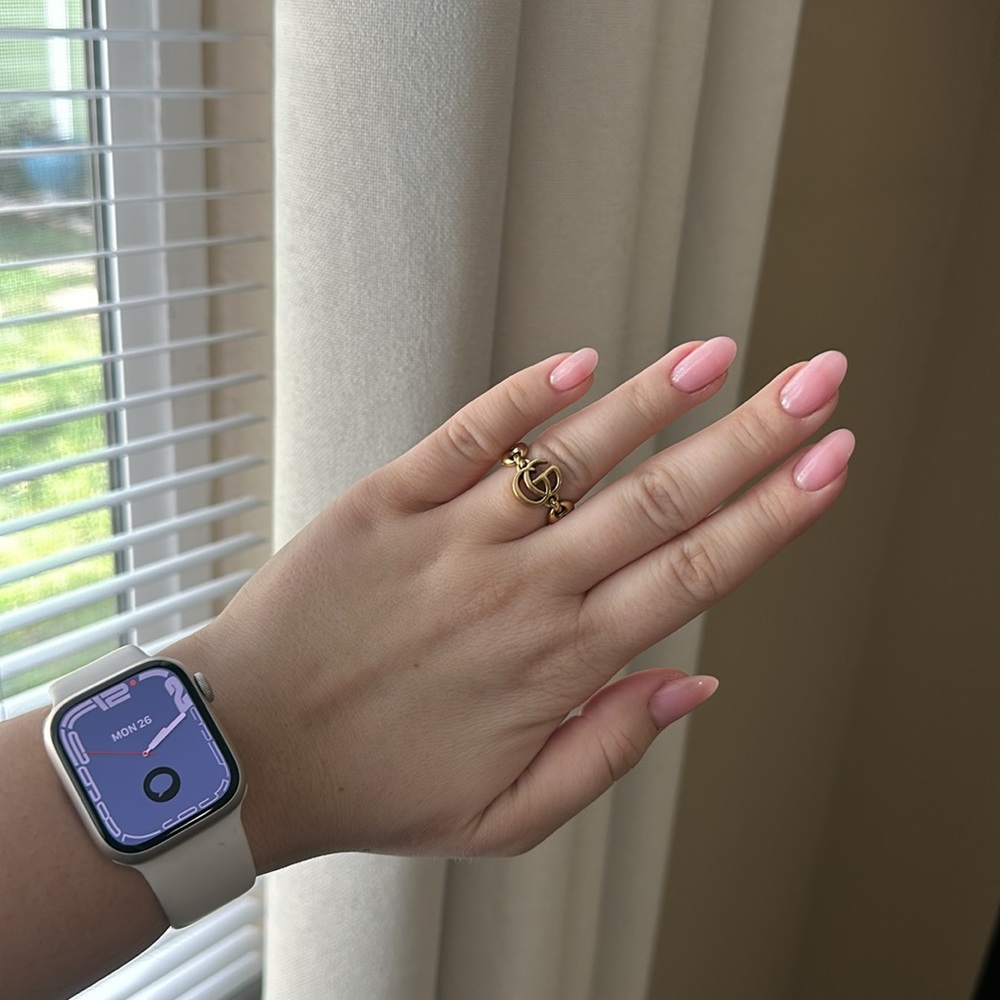 GUCCI ring 💍